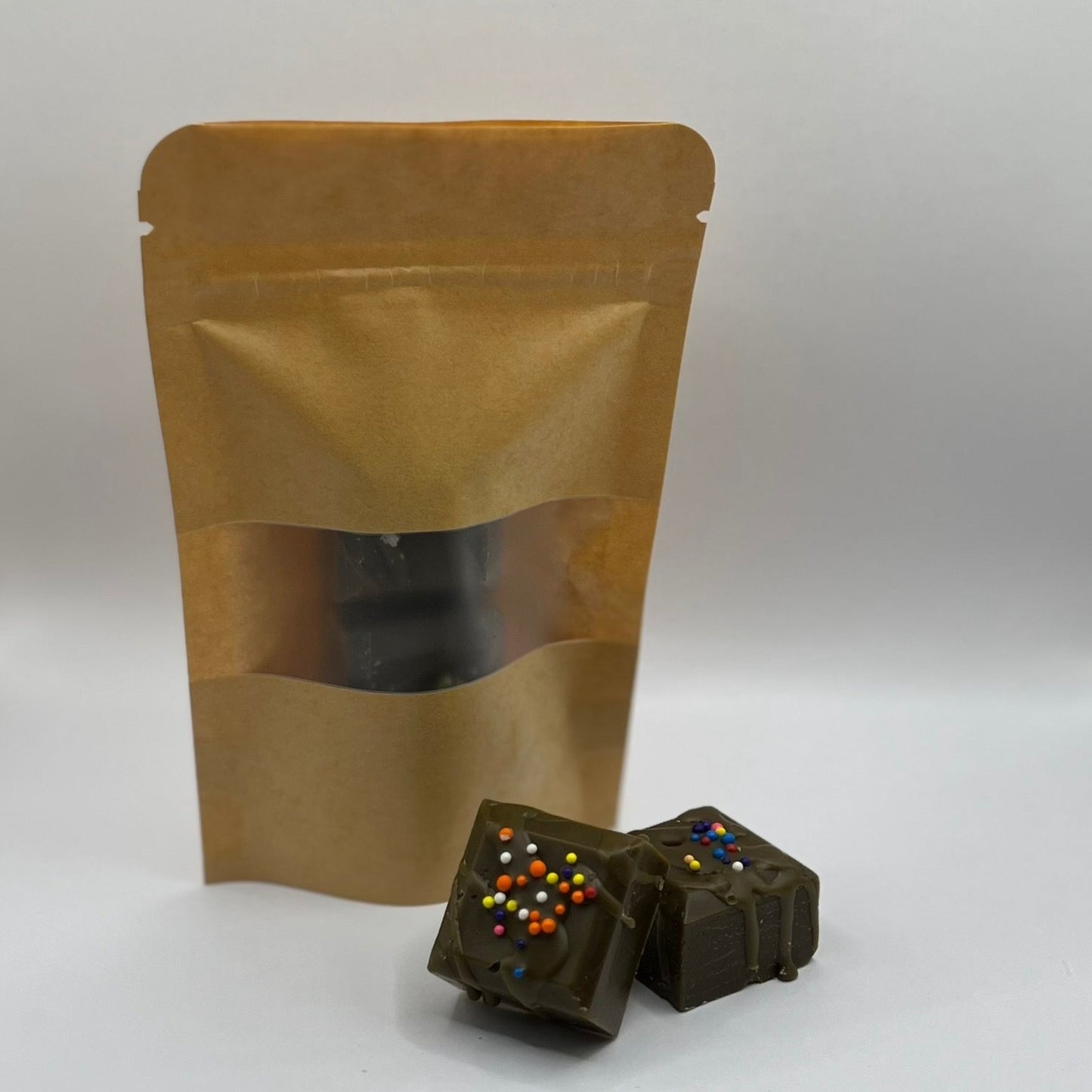 BROWNIE BITES
