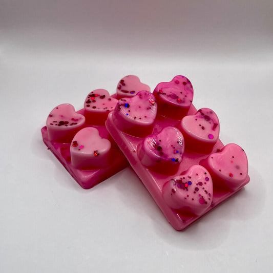 SPUN PINK SUGAR