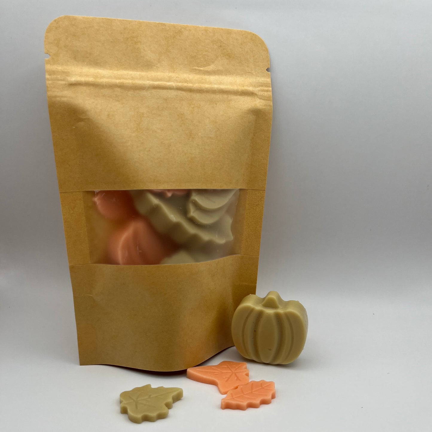 PUMPKIN PRETZEL LATTE