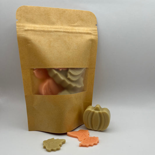 PUMPKIN PRETZEL LATTE
